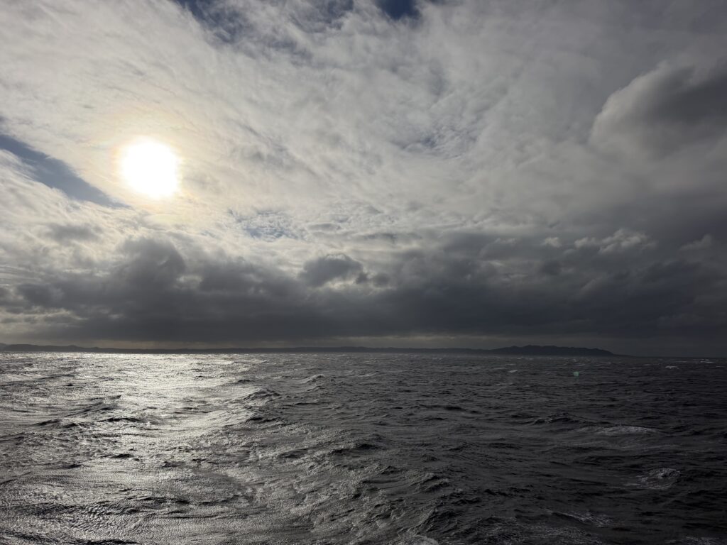 Silver Sea
